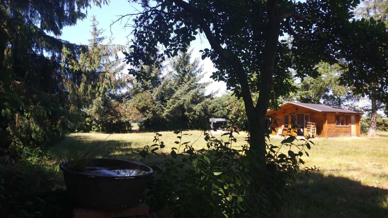 Urlaub Bei Hauenstein Born Exterior foto